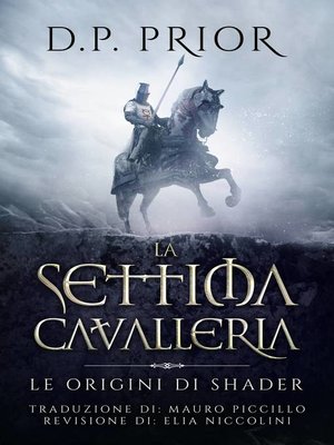 cover image of La Settima Cavalleria